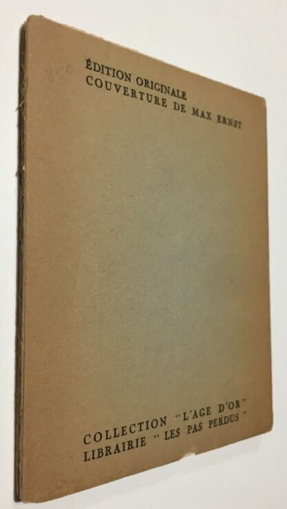 La Loterie du jardin zoologique Kurt Schwitters 1951 8 dessins de MAX ERNST - immagine 4