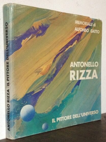 Antonello Rizza Memoriale di Alfonso Gatto Roma 1976