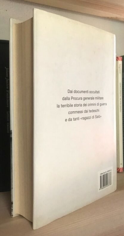 Mimmo Franzinelli Le stragi nascoste Mondadori Le Scie 2002 - immagine 4