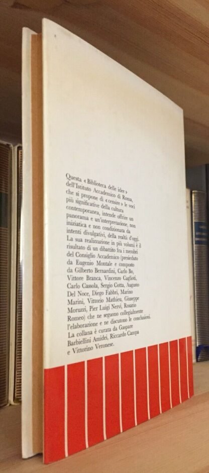 Eugenio Montale Nel nostro tempo Rizzoli 1972 - immagine 3