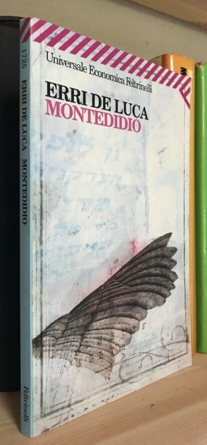 Erri De Luca Montedidio Universale economica Feltrinelli 2010