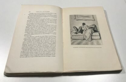 Henry Murger Scènes de la Vie de bohème illustrations de Gavarni Tallandier - immagine 6