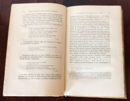 Omodeo La Mistica Giovannea saggio critico Laterza 1930 - immagine 2