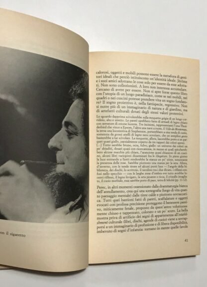 C. Burgelin George Perec La letteratura come gioco e sogno Costa & Nolan 1989 - immagine 6