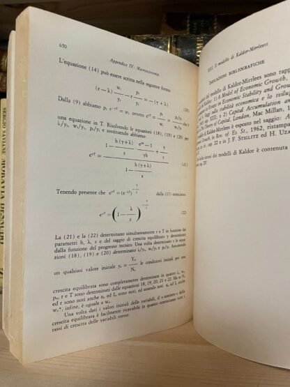 Antonio Pesenti Manuale di economia politica II Editori Riuniti 1972 - immagine 5