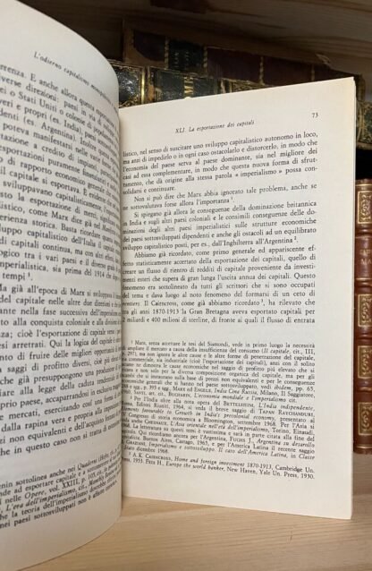 Antonio Pesenti Manuale di economia politica II Editori Riuniti 1972 - immagine 7