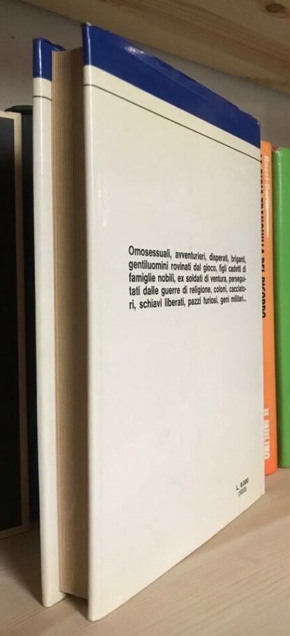 Luca Ajroldi Vita quotidiana dei pirati Tattilo editrice giugno 1974 - immagine 4