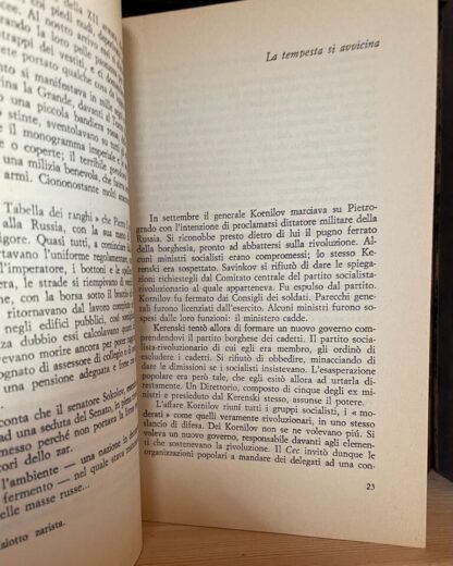 John Reed Dieci Giorni che sconvolsero il mondo Editori Riuniti V edizione 1983 - immagine 3