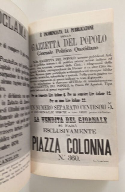 Roma Capitale d'Italia nel primo centenario Mondadori 1971 - immagine 4