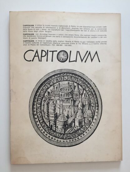 ROMA una città che cresce 1966-1971 cinque anni di amministrazione comunale a Roma - immagine 2