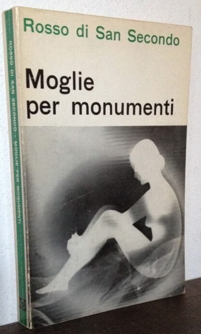 Rosso Di San Secondo Moglie per monumenti 1967 Nuova Accademia