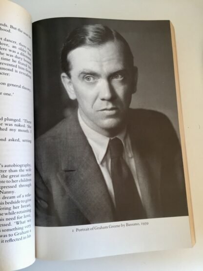 Norman Sherry The Life of Graham Greene volume I 1904-1939 Penguin Books 2004 - immagine 3