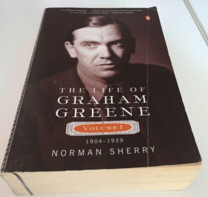 Norman Sherry The Life of Graham Greene volume I 1904-1939 Penguin Books 2004 - immagine 5