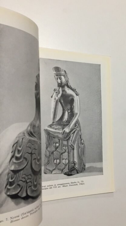 Tesori dell'Arte giapponese catalogo mostra Palazzo delle Esposizioni Roma 1959 - immagine 3