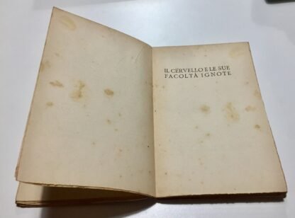 Thomas Cobellis L'arte del miracolo e la teoria del successo Atanòr 1926 - immagine 3