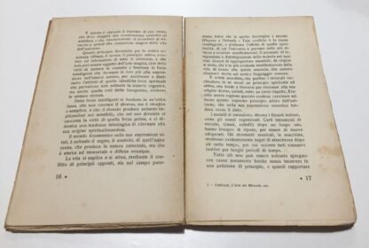 Thomas Cobellis L'arte del miracolo e la teoria del successo Atanòr 1926 - immagine 6