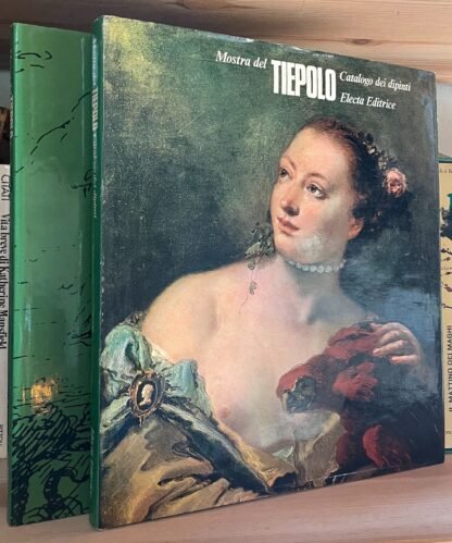 Mostra del Tiepolo catalogo Udine 1971 2 volumi in cofanetto - immagine 7