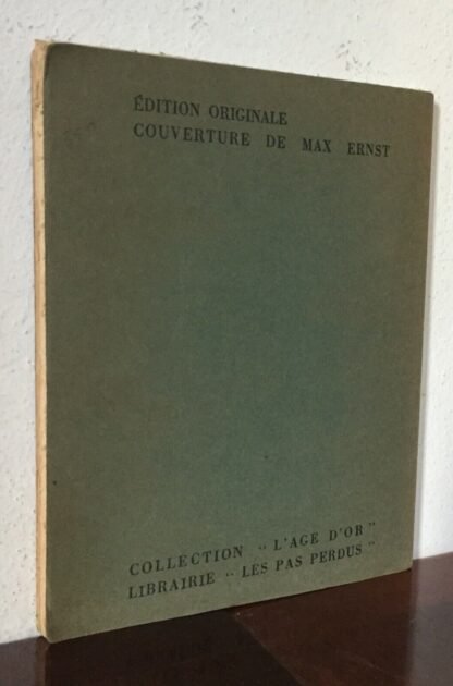 H. Michaux Tranches de savoir Collection l'age d'or Librairie Les Pas perdus 1950 - immagine 2