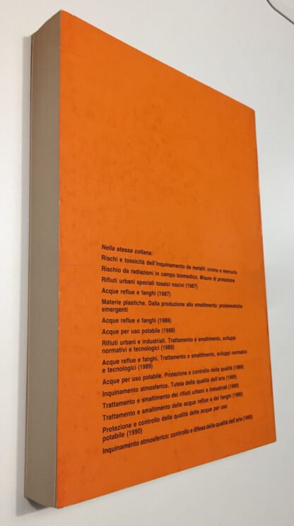 Trattamento e smaltimento dei Rifiuti Urbani e Industriali Milano 1990 - immagine 2