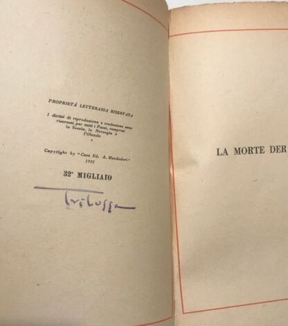 Trilussa 5 volumi Ommini e bestie Le cose Lupi e agnelli Le storie libro n.9 - immagine 11