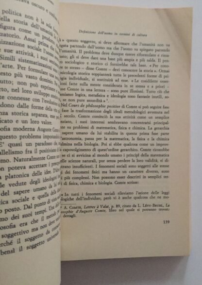 Cassirer Saggio sull'uomo e lo strutturalismo nella linguistica moderna Armando - immagine 4