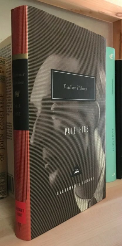 Vladimir Nabokov Pale Fire Introduction Richard Rorty Everyman's Library 1992