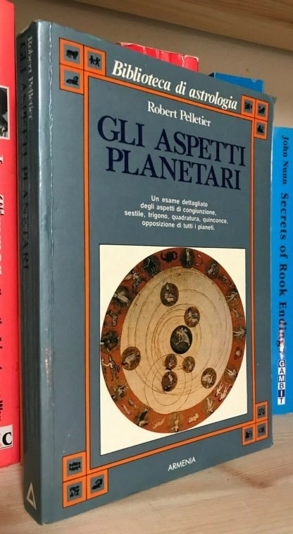 Robert Pelletier Gli aspetti planetari Armenia 1993