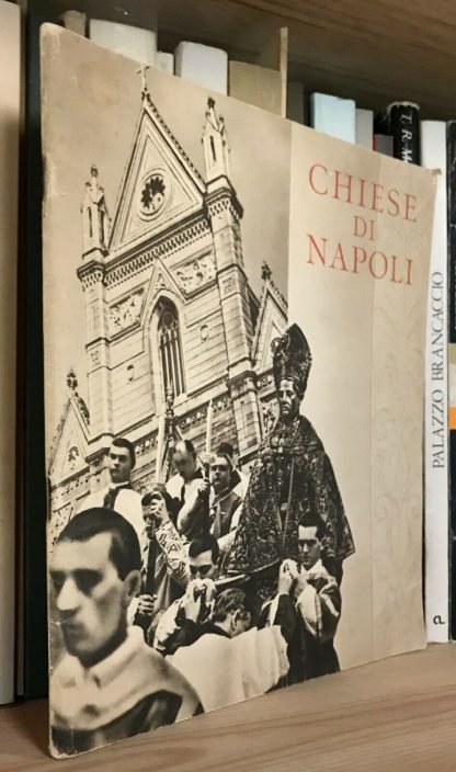 Ente Provinciale per il Turismo Chiese di Napoli 1939