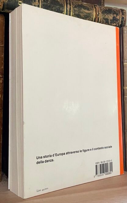 Rémi Hess Il valzer Rivoluzione della coppia in Europa 1993 Einaudi saggi - immagine 2