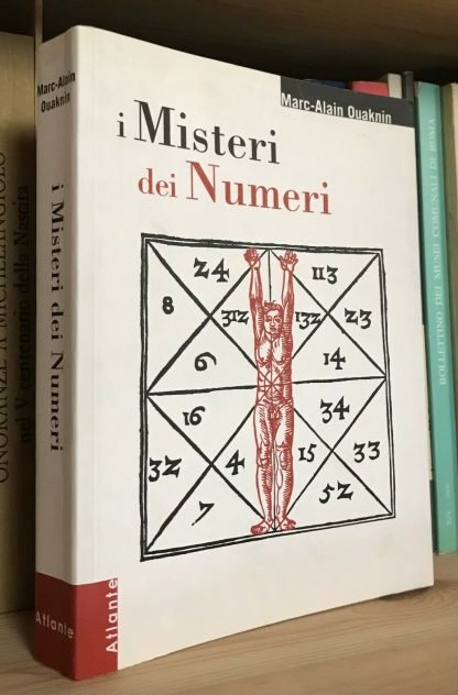 Marc Alain Ouaknin i Misteri dei Numeri Atlante 2005