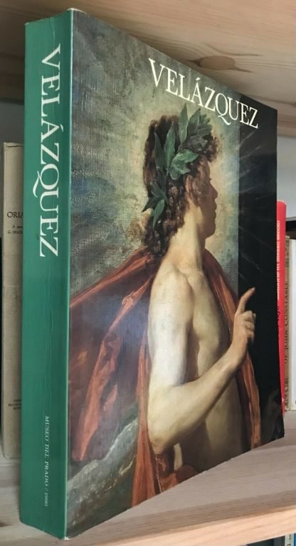 Velázquez Catalogo mostra del Prado 1990 Ministerio de Cultura