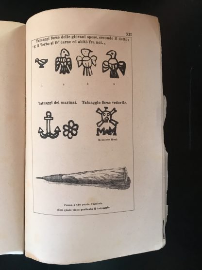 Caterina Pigorini-Beri Costumi e superstizioni dell'Appennino marchigiano Lapi tipografo-editore 1889 - immagine 13