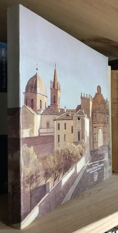 Il colore della città catalogo Roma Appartamento Barbo di Palazzo Venezia Treccani 1988