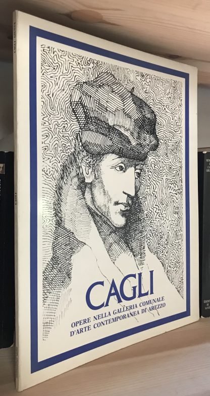 Cagli Opere nella Galleria Comunale d'Arte Contemporanea di Arezzo