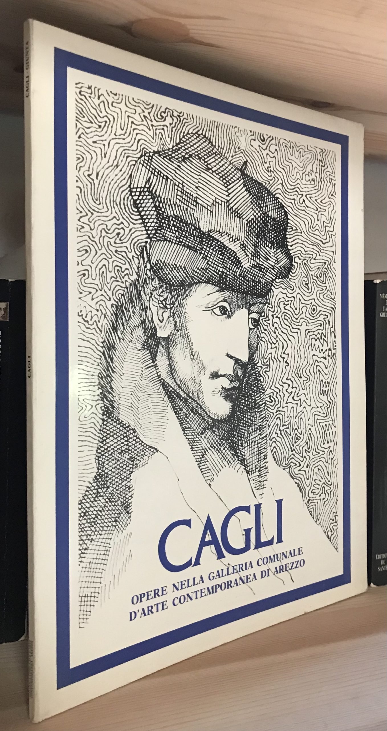 Cagli Opere nella Galleria Comunale d Arte Contemporanea di Arezzo