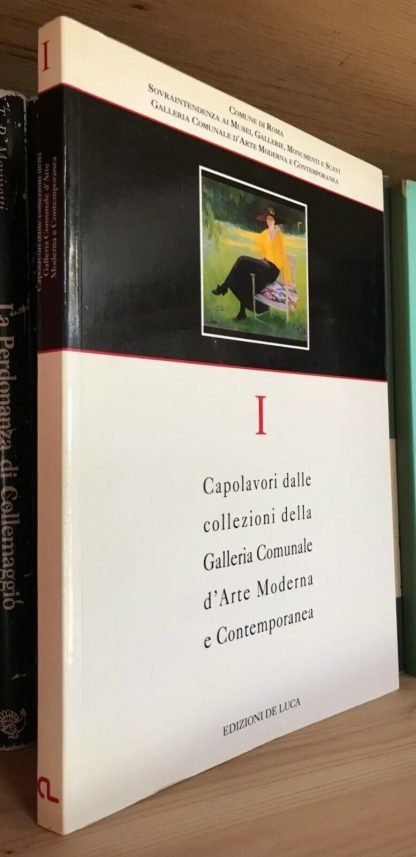 Capolavori dalle collezioni della Galleria Comunale d'Arte Moderna e Contemporanea De Luca 1995