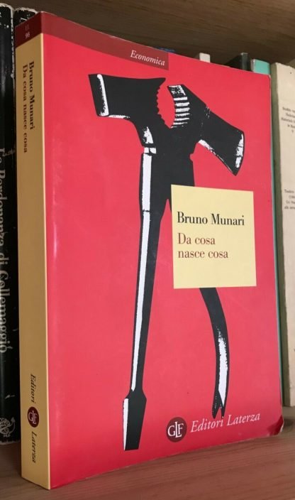 Bruno Munari Da cosa nasce cosa Editori Laterza 2007