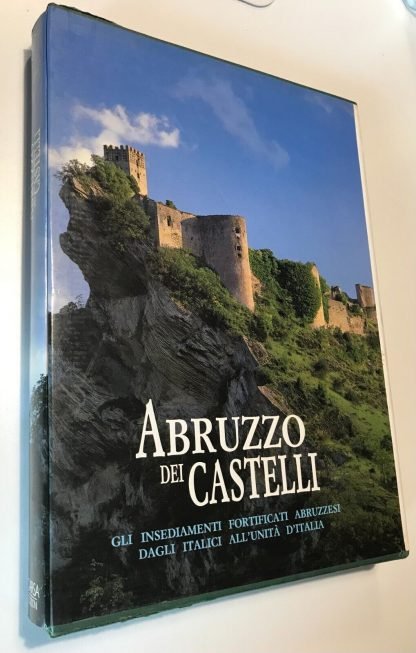 AA.VV. Abruzzo dei castelli Carsa Edizioni 1998