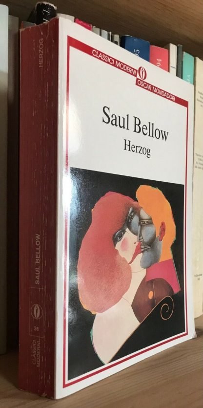 Saul Bellow Herzog Oscar Mondadori 1990