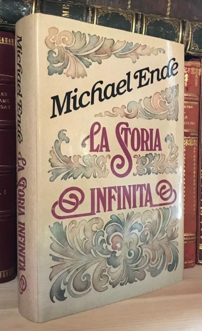 Michael Ende La Storia infinita Edizione Cde 1985