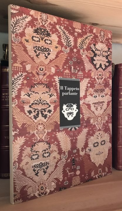 Giacomo Cohen e il tappeto parlante cessazione di attività della Persorient 1994