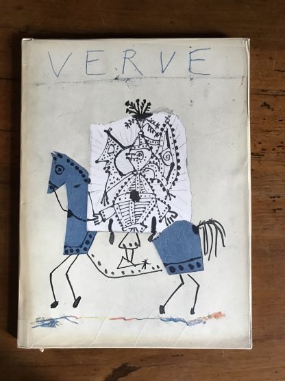 Verve Revue Artistique littéraire Collezione completa 33 numeri in 26 fascicoli - immagine 7