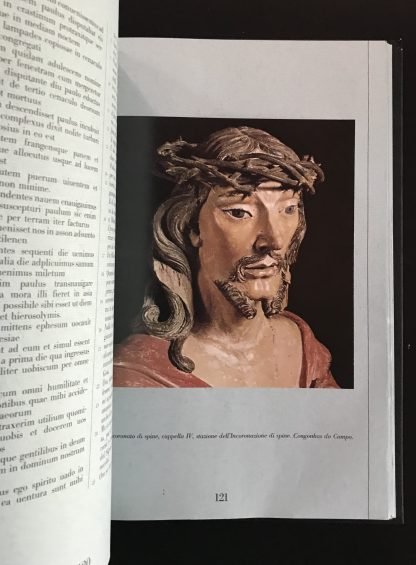 Atti degli Apostoli con le sculture dell'Aleijadinho Franco Maria Ricci 1977 - immagine 5