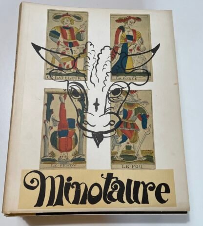 Minotaure Collezione completa 11 fascicoli 13 numeri 1933-1939 Skira - immagine 18