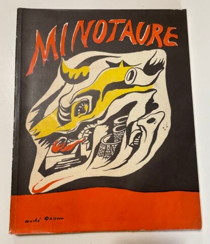 Minotaure Collezione completa 11 fascicoli 13 numeri 1933-1939 Skira - immagine 57