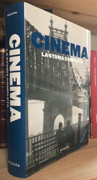 Philip Kemp Cinema La storia completa Atlante nuova edizione 2021