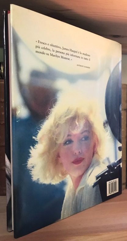 James Haspiel Marilyn immagine inedite di una leggenda Frassinelli 1994 - immagine 2