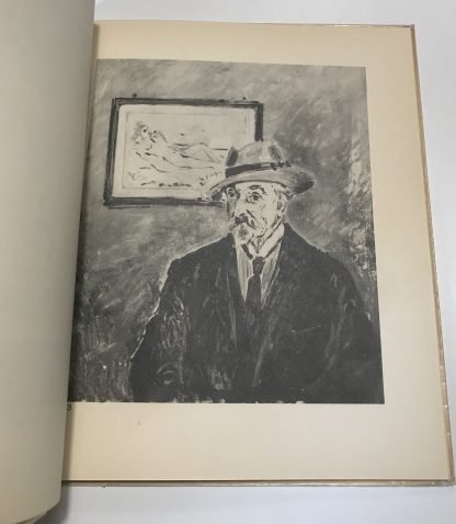 Filippo De Pisis par Paul Fierens Chroniques du Jour 1937 dedica autografa - immagine 6