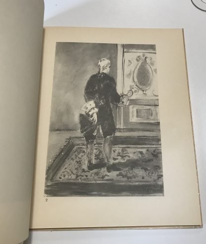 Filippo De Pisis par Paul Fierens Chroniques du Jour 1937 dedica autografa - immagine 8