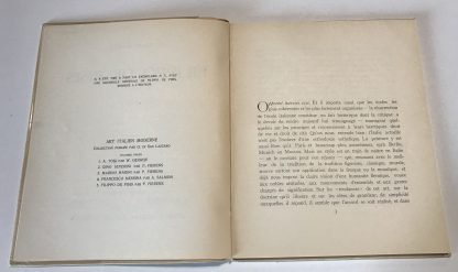 Filippo De Pisis par Paul Fierens Chroniques du Jour 1937 dedica autografa - immagine 9